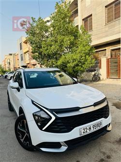 كيا سبورتاج